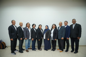 PELANTIKAN PENGURUS DAN PENGAWAS PERIODE 2026-2028