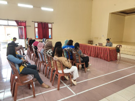 PENDIDIKAN CALON ANGGOTA