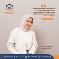 TESTIMONI YOUTH -ISTIQOMAH MAHMUDAH-